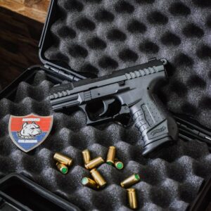 arma no letal P22