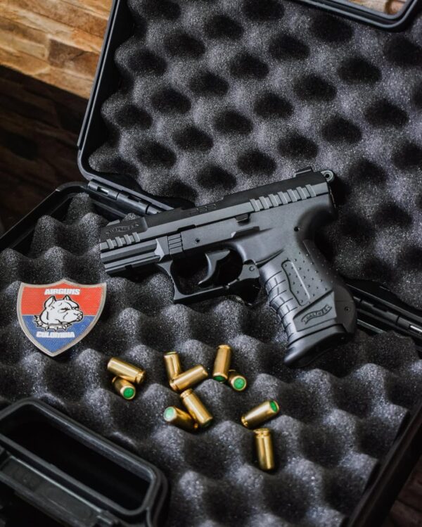 arma no letal P22
