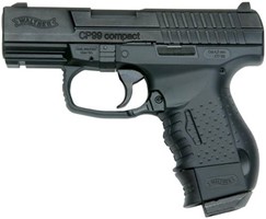 PISTOLA WALTHER CP99 COMPACT; UMAREX