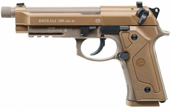 PISTOLA BERETTA M9A3; UMAREX