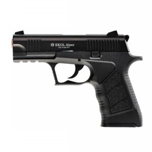 PISTOLA DE ENERGÍA CINÉTICA ALPER; EKOL