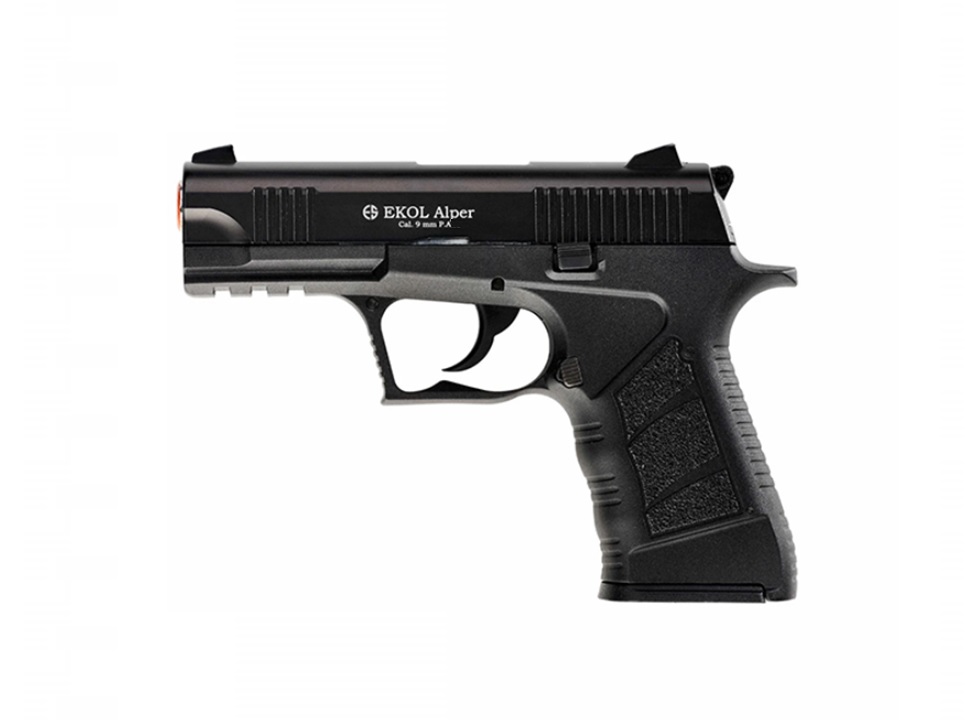 PISTOLA DE ENERGÍA CINÉTICA ALPER; EKOL