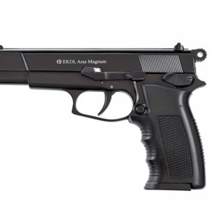 PISTOLA DE ENERGÍA CINÉTICA ARAS MAGNUM; EKOL