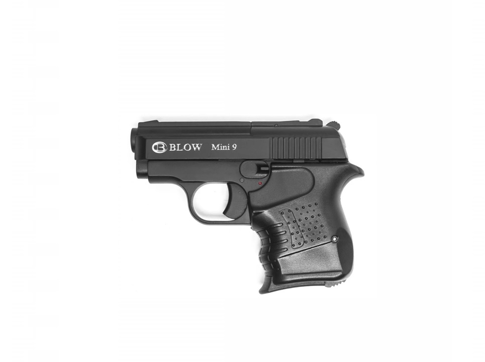 PISTOLA DE ENERGÍA CINÉTICA MINI 9; BLOW