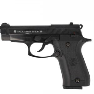 PISTOLA  DE ENERGÍA CINÉTICA 99 SPECIAL REV II; EKOL