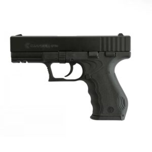 PISTOLA DE ENERGÍA CINÉTICA GT60; CARRERA