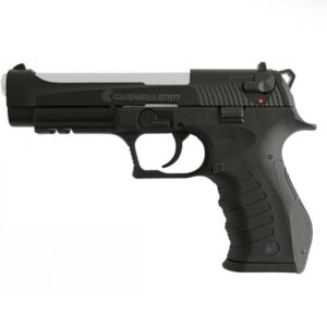 PISTOLA DE ENERGÍA CINÉTICA GTR77; CARRERA