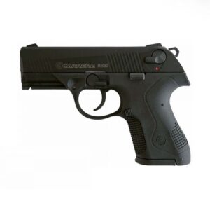 PISTOLA DE ENERGÍA CINÉTICA RS30; CARRERA