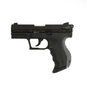 PISTOLA DE ENERGÍA CINÉTICA RS34; CARRERA