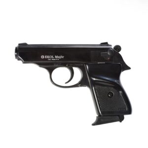 PISTOLA DE FOGUEO MAJOR; EKOL