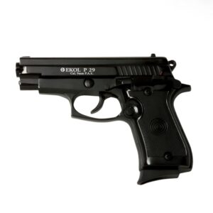 PISTOLA DE FOGUEO P29; EKOL