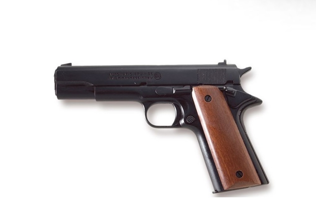 PISTOLA DE FOGUEO 96; BRUNI