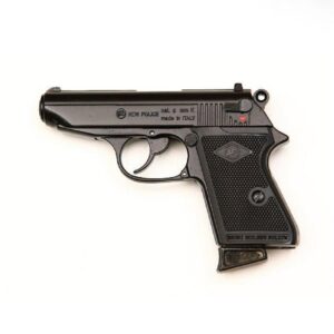 PISTOLA DE FOGUEO POLICE; BRUNI