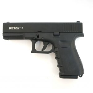 PISTOLA DE ENERGÍA CINÉTICA 17 ; RETAY