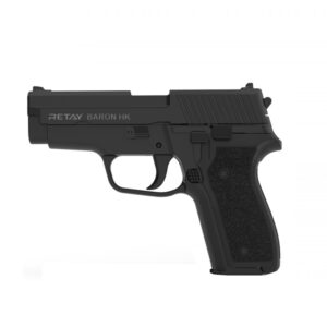PISTOLA DE FOGUEO BARON HK; RETAY