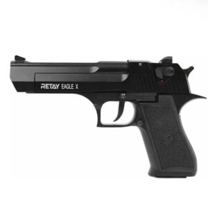 PISTOLA DE ENERGÍA CINÉTICA EAGLE X ; RETAY