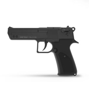 PISTOLA DE ENERGÍA CINÉTICA FALCON ; RETAY