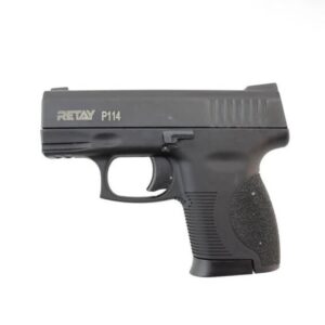 PISTOLA DE ENERGÍA CINÉTICA P114; RETAY