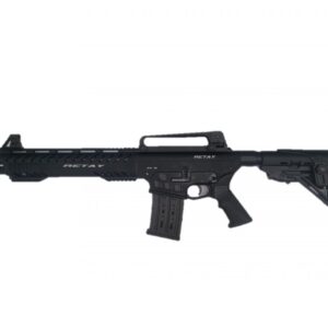 ESCOPETA DE ENERGÍA CINÉTICA R15; RETAY