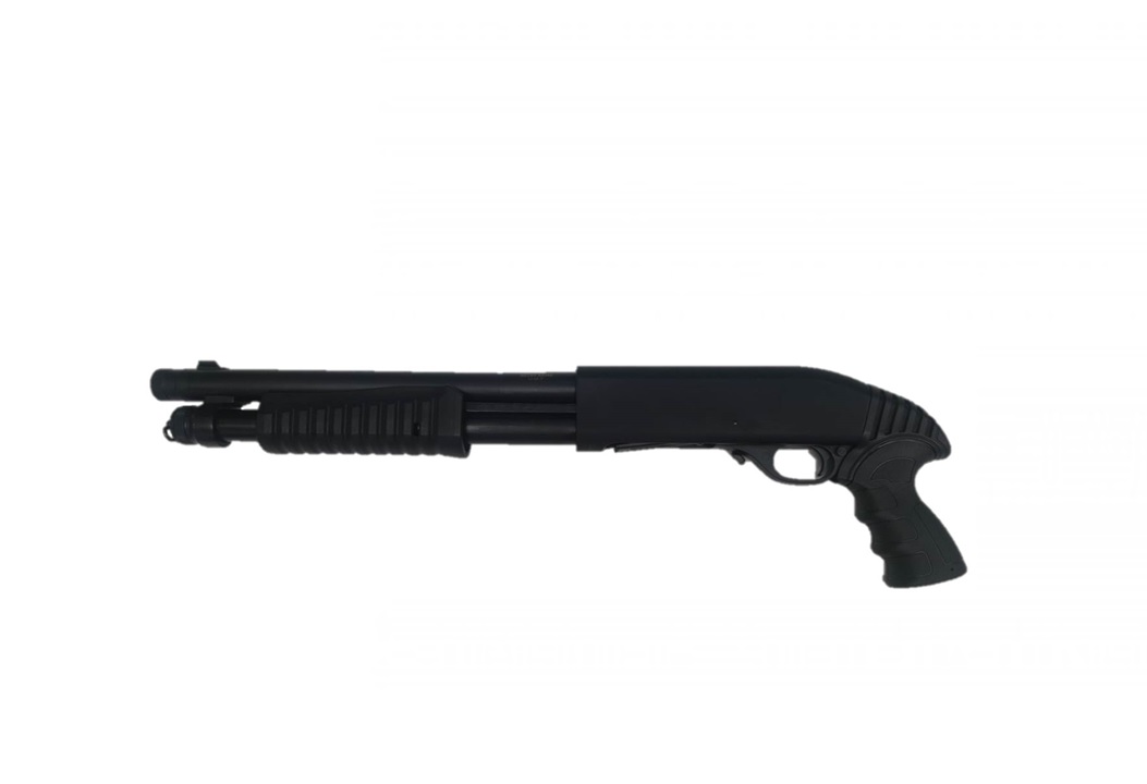 ESCOPETA DE ENERGÍA CINÉTICA R50; RETAY