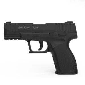 PISTOLA DE ENERGÍA CINÉTICA XR; RETAY