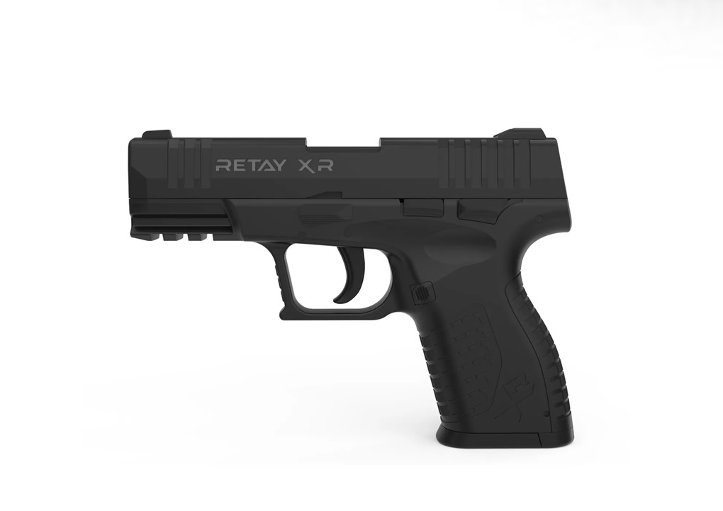 PISTOLA DE ENERGÍA CINÉTICA XR; RETAY