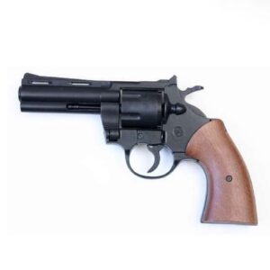 REVOLVER DE FOGUEO MAGNUM 380; BRUNI