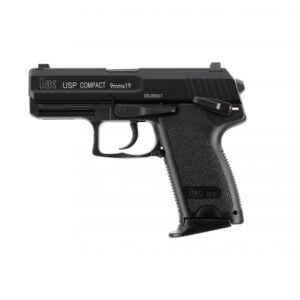 PISTOLA NEUMÁTICA HECKLER & KOCH USP COMPACT; UMAREX
