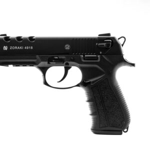 PISTOLA DE ENERGÍA CINÉTICA 4918; ZORAKI