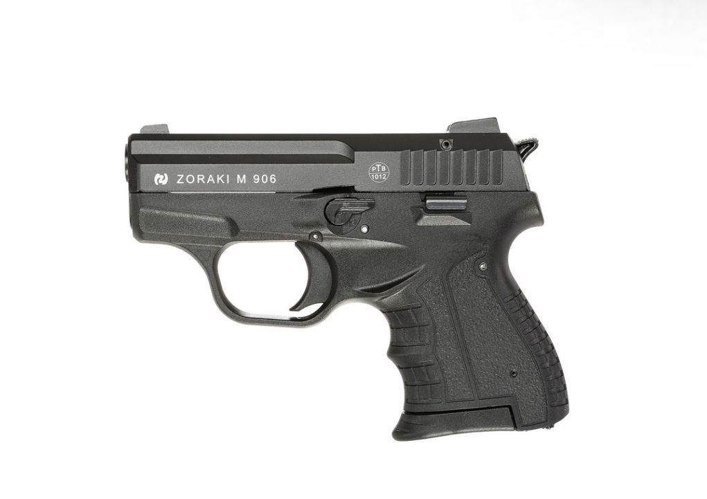 PISTOLA DE ENERGÍA CINÉTICA 906; ZORAKI