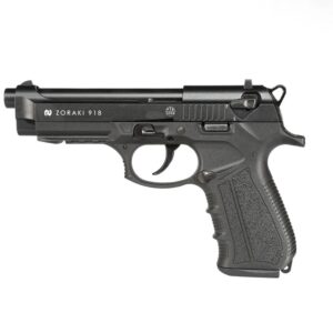 PISTOLA DE ENERGÍA CINÉTICA 918; ZORAKI